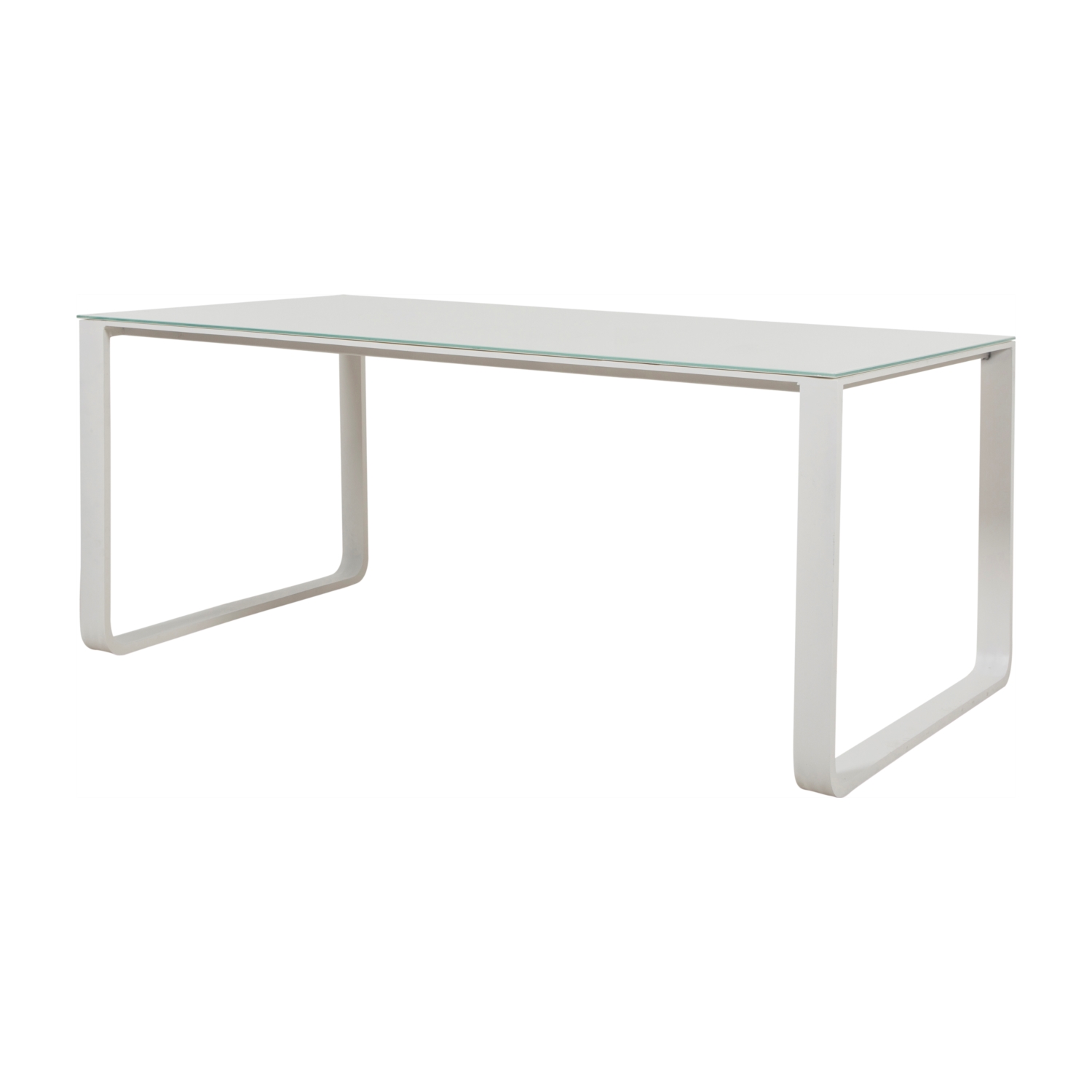 JACKSON MASA BEYAZ 100X200