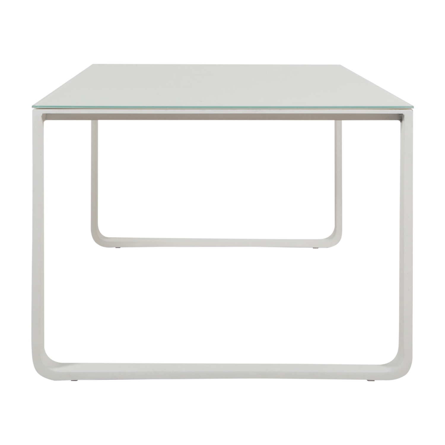 JACKSON MASA BEYAZ 100X200