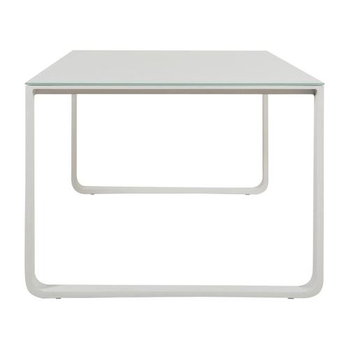  JACKSON MASA BEYAZ 100X200