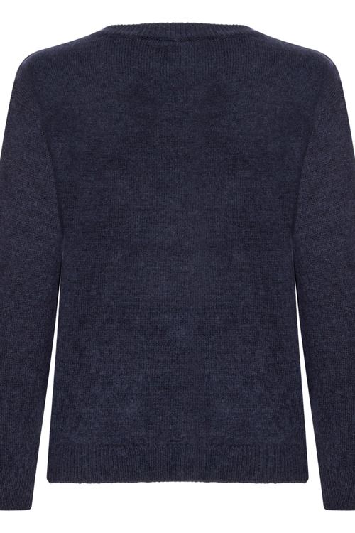  YILDIZ DESENLİ KAZAK