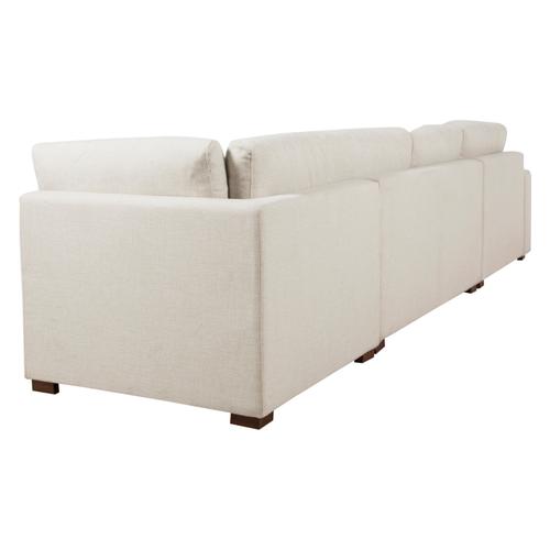  LENA L KOLTUK BEYAZ SAĞ