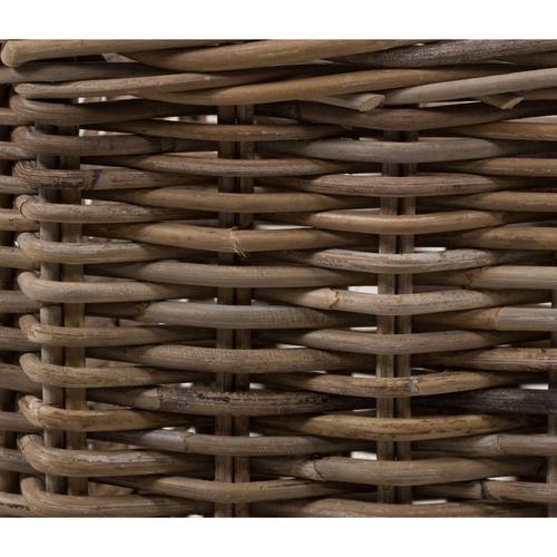  SQUARE SEPET 50X50X58 CM