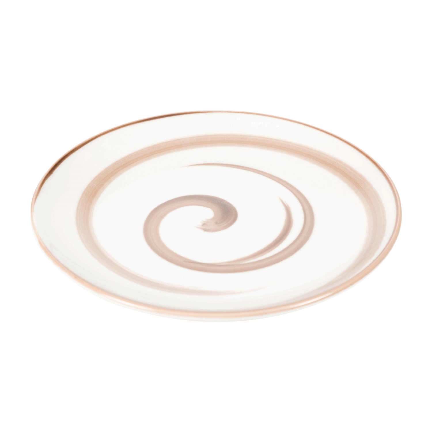 RİO KREM 18 PARÇA YEMEK TAKIMI