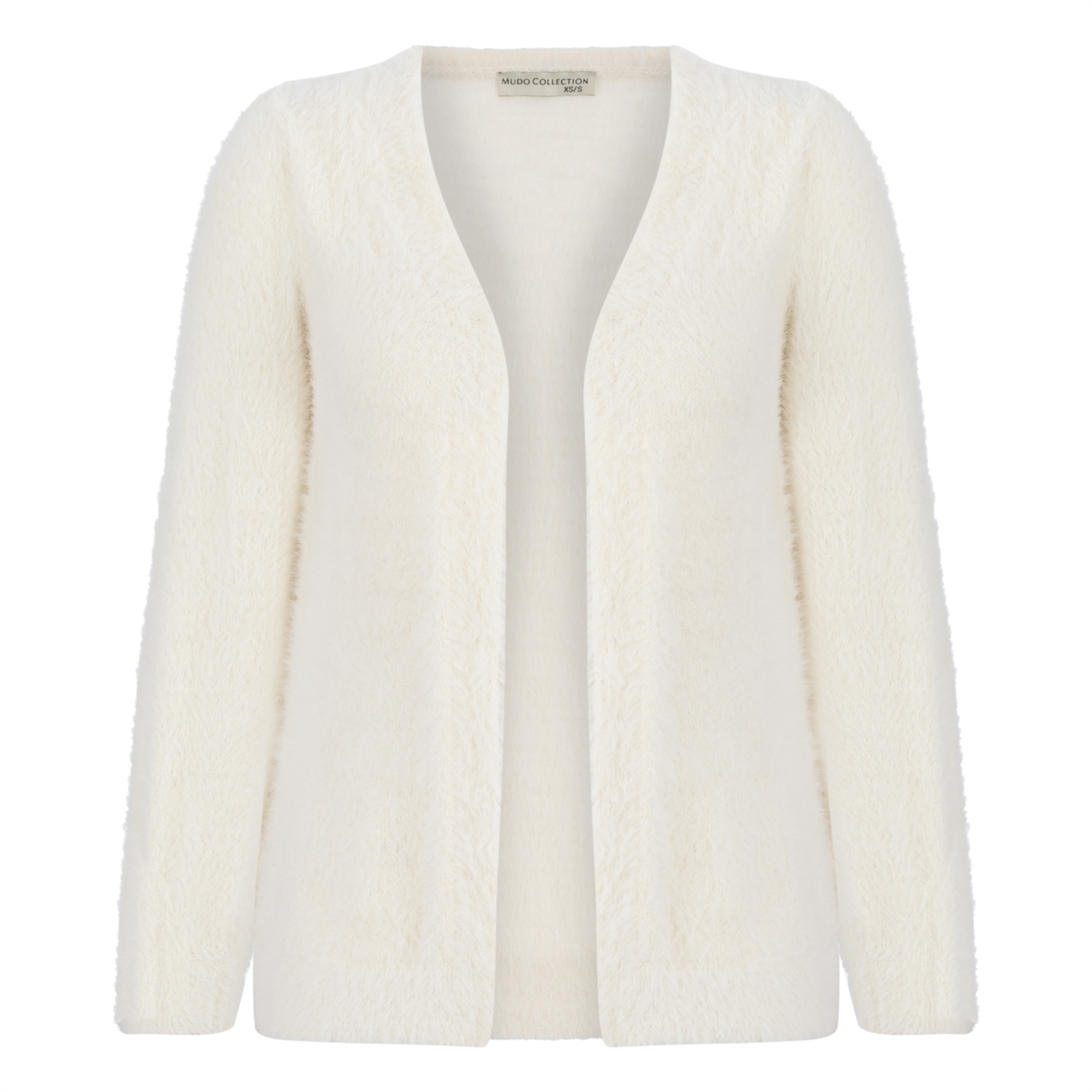 TÜYLÜ TRİKO HIRKA