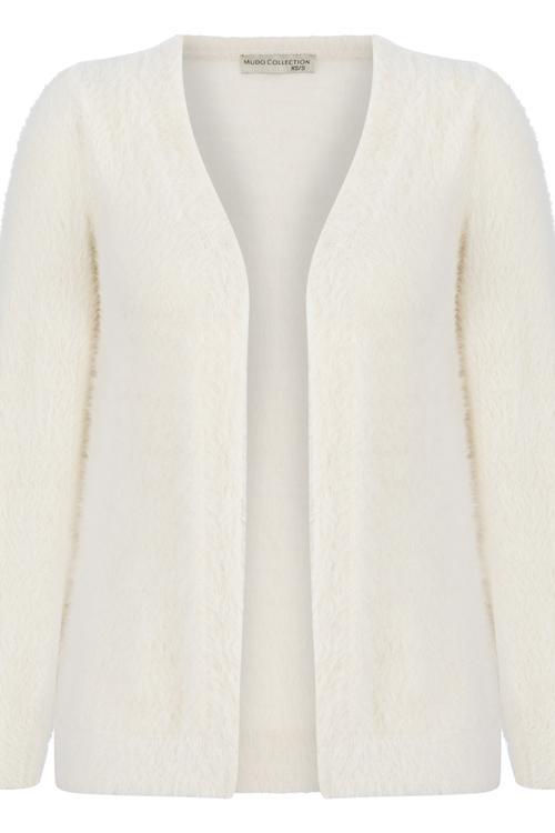  TÜYLÜ TRİKO HIRKA