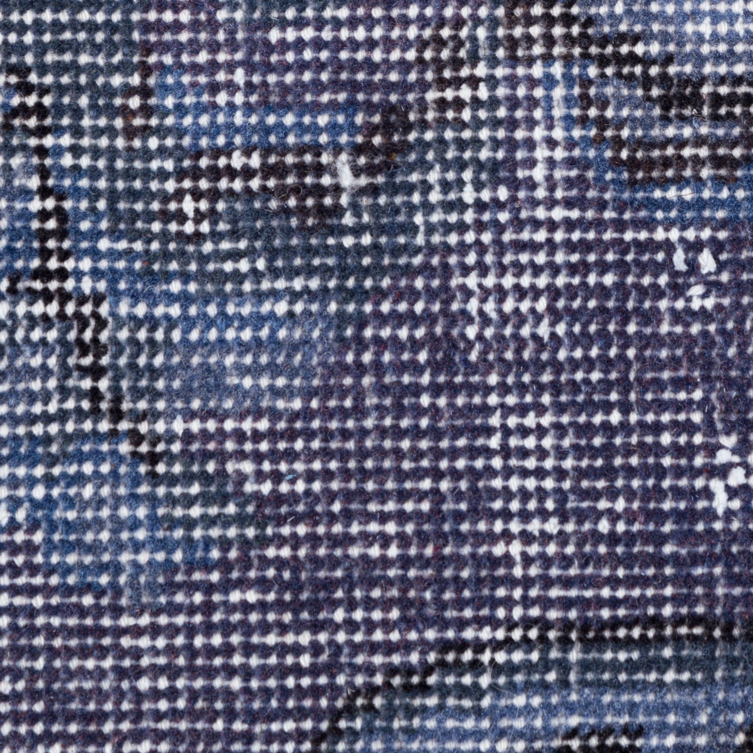 INDIGO VINTAGE HALI 200X300