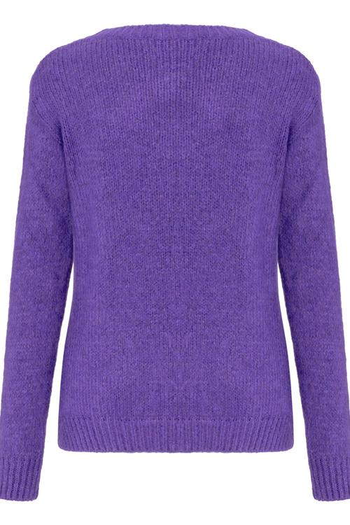  BİSİKLET YAKA KAZAK