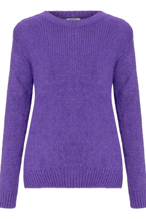  BİSİKLET YAKA KAZAK