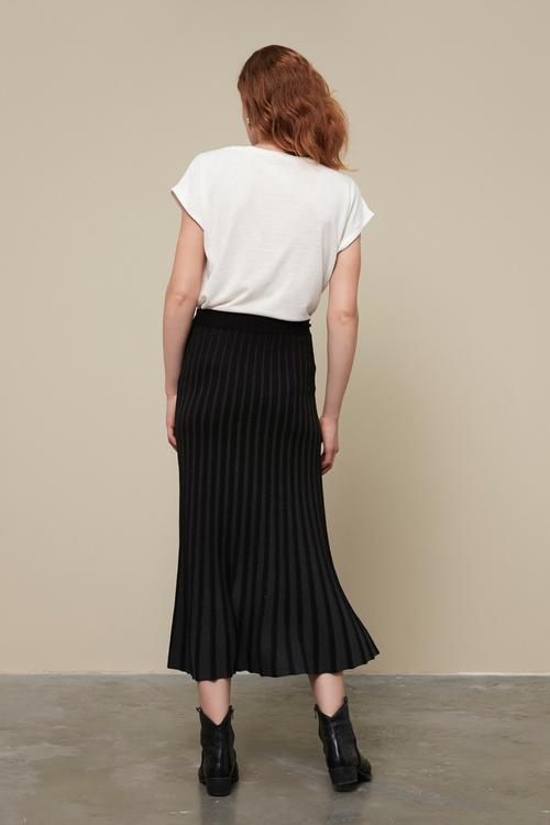  PİLELİ MİDİ ETEK