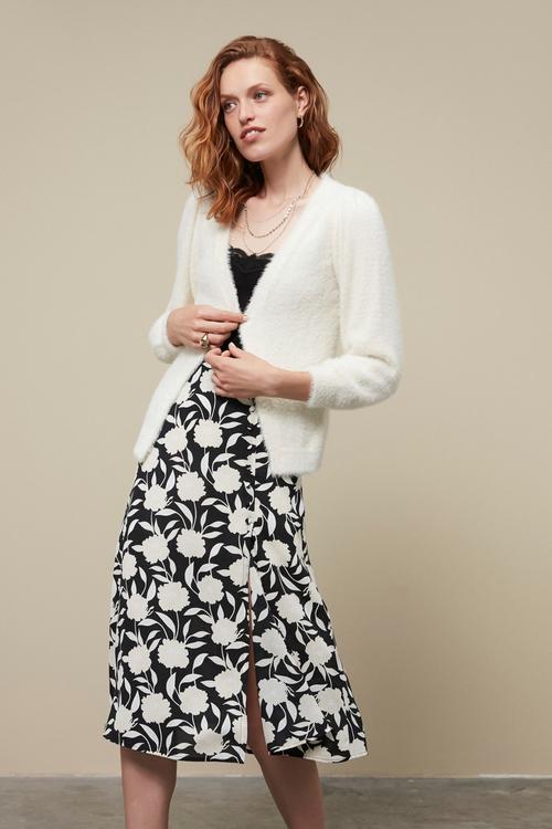  TÜYLÜ TRİKO HIRKA