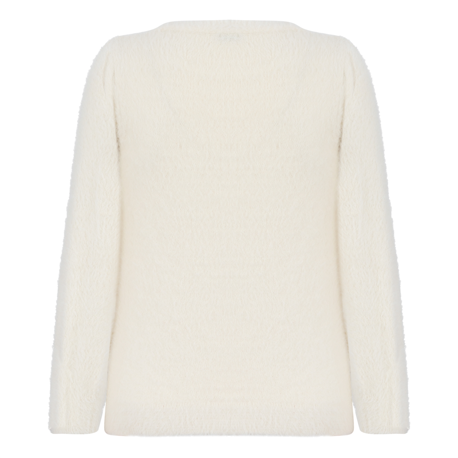 TÜYLÜ TRİKO HIRKA