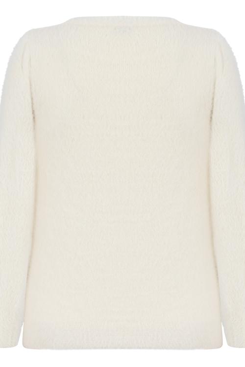  TÜYLÜ TRİKO HIRKA