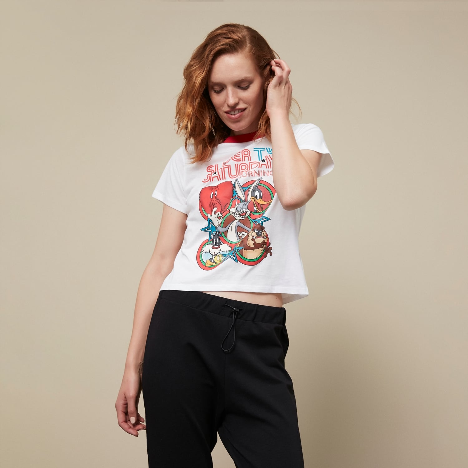 LOONEY TUNES © WARNER BROS. T-SHIRT