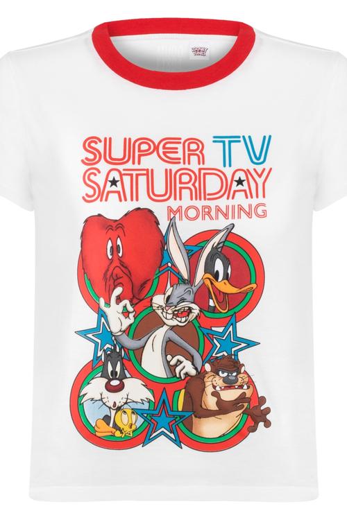  LOONEY TUNES © WARNER BROS. T-SHIRT