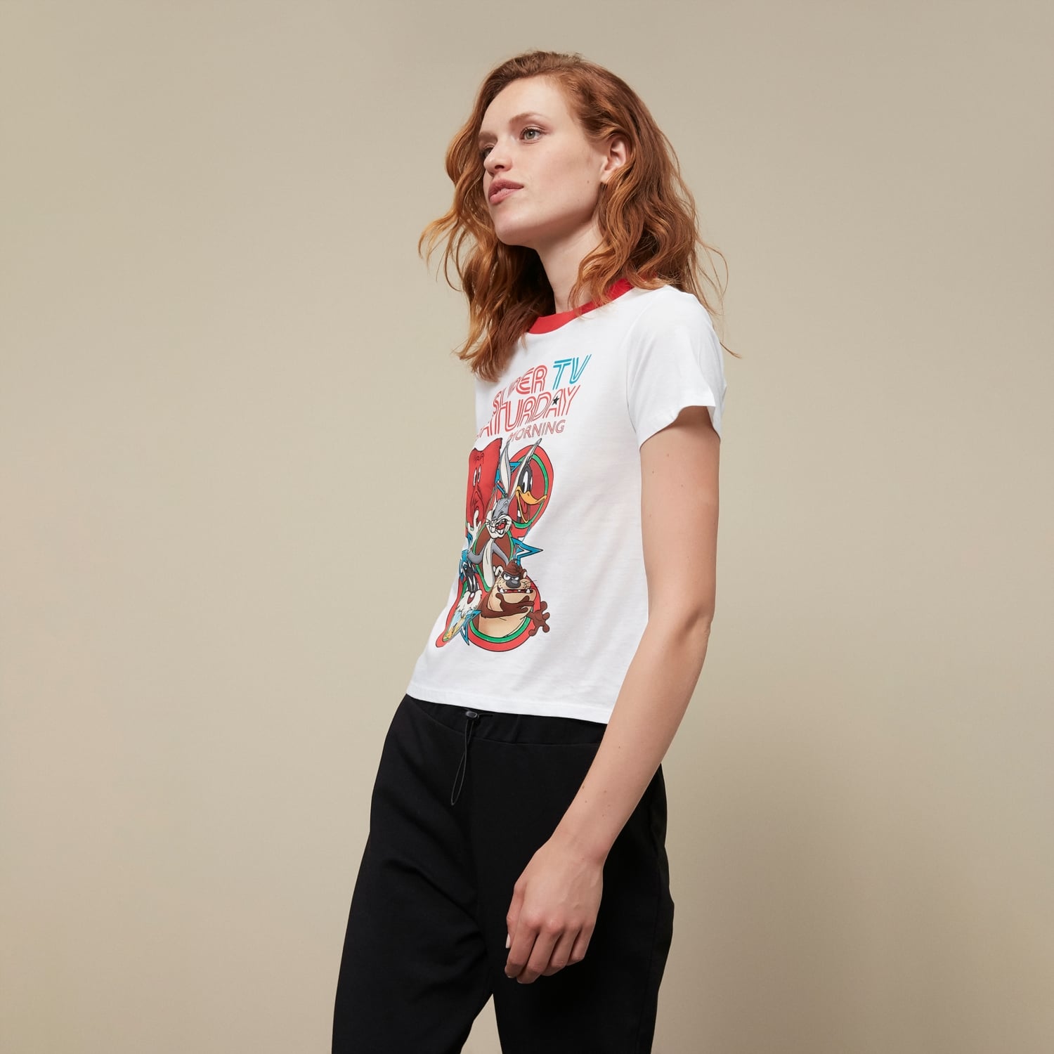 LOONEY TUNES © WARNER BROS. T-SHIRT