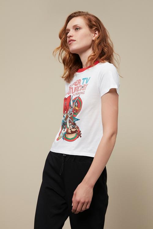  LOONEY TUNES © WARNER BROS. T-SHIRT