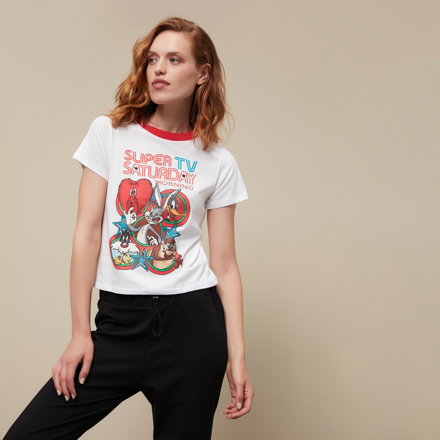 LOONEY TUNES © WARNER BROS. T-SHIRT