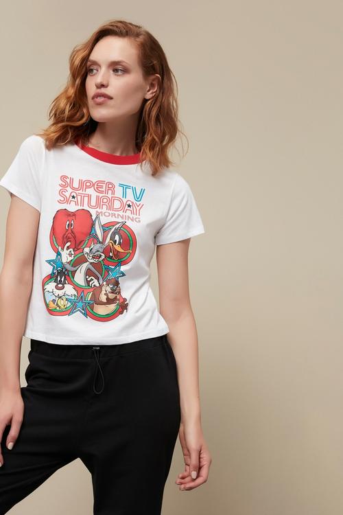  LOONEY TUNES © WARNER BROS. T-SHIRT