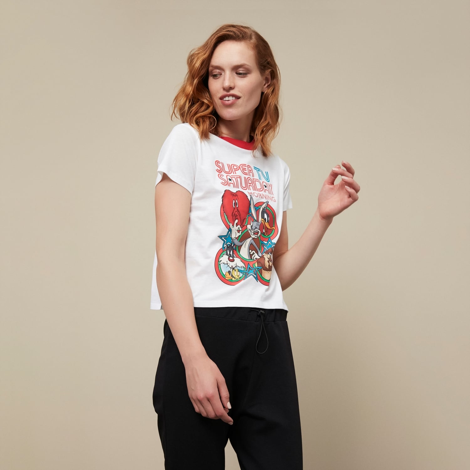 LOONEY TUNES © WARNER BROS. T-SHIRT