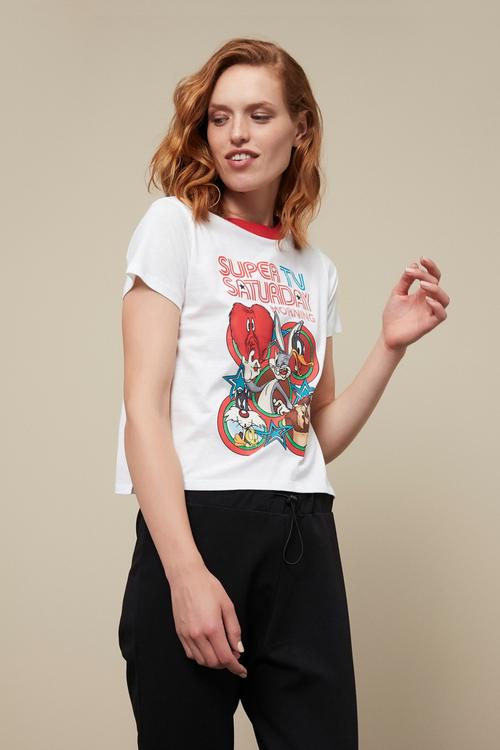  LOONEY TUNES © WARNER BROS. T-SHIRT