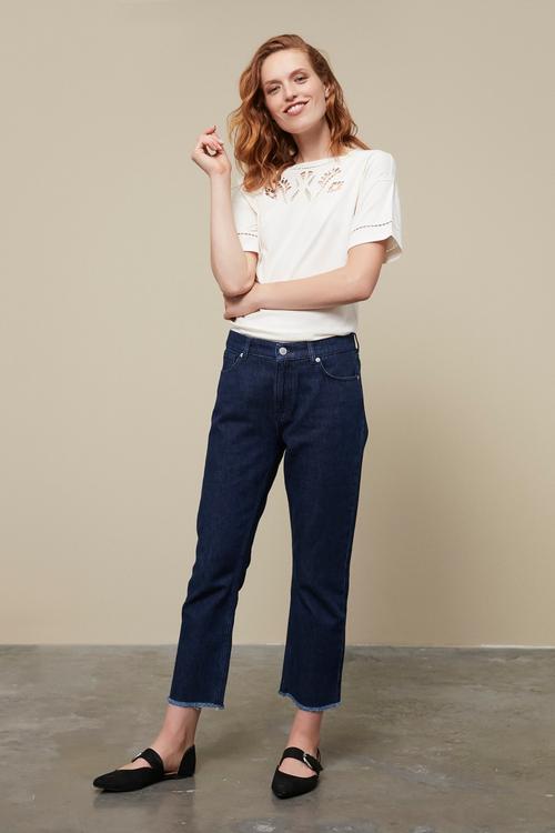  CROPPED JEAN