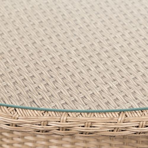  PERA RATTAN YEMEK SETİ