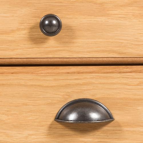  PABLO NUO NATUREL 5 ÇEKMECELİ ŞİFONYER