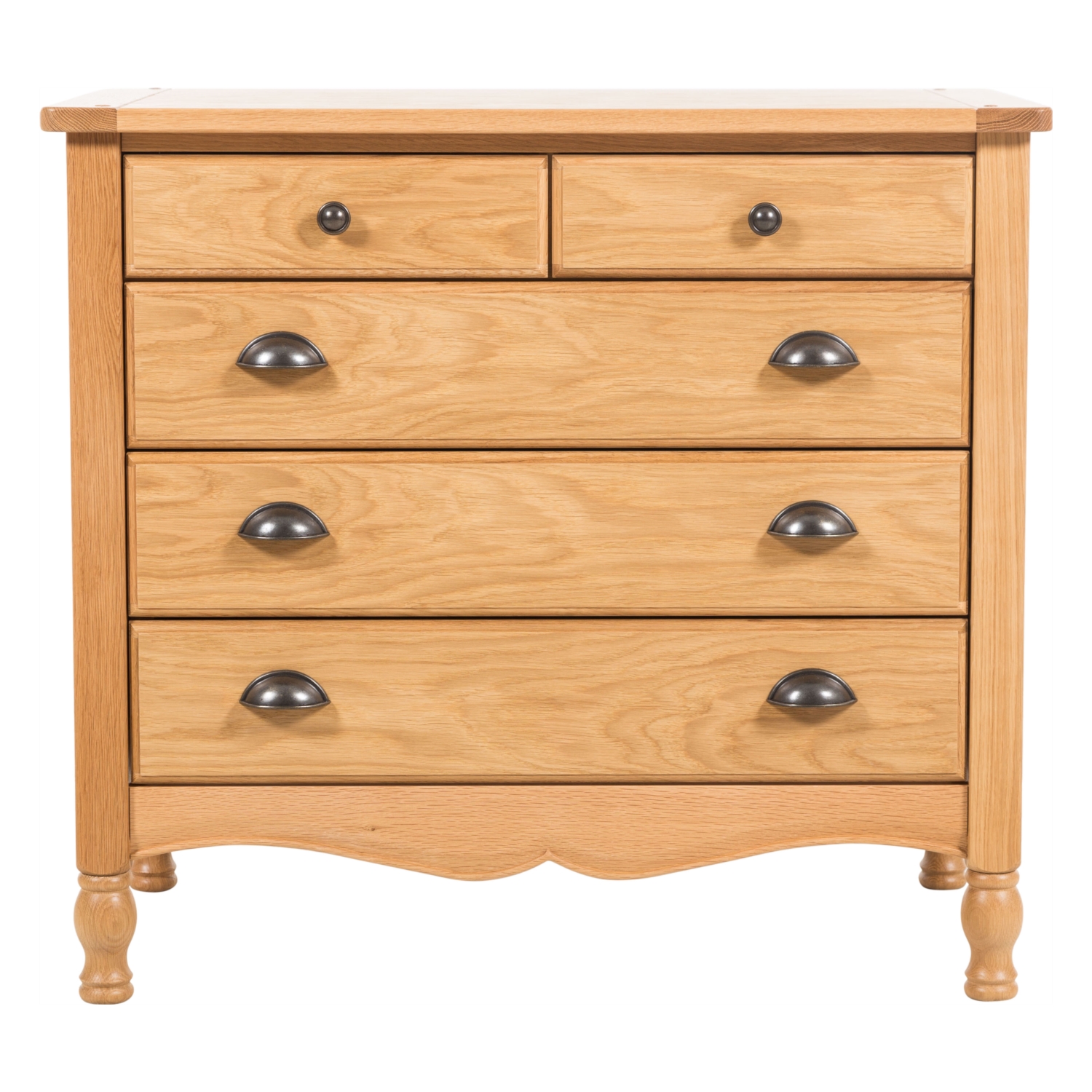 PABLO NUO NATUREL 5 ÇEKMECELİ ŞİFONYER