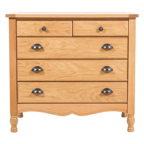  PABLO NUO NATUREL 5 ÇEKMECELİ ŞİFONYER