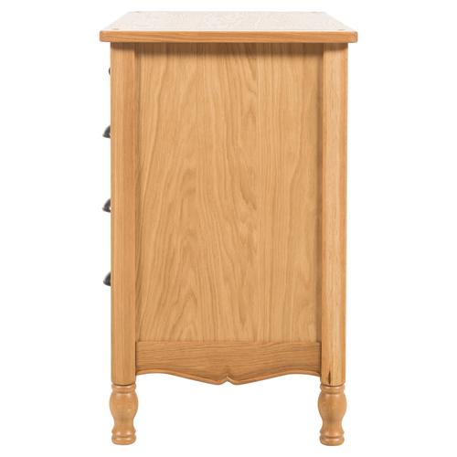  PABLO NUO NATUREL 5 ÇEKMECELİ ŞİFONYER