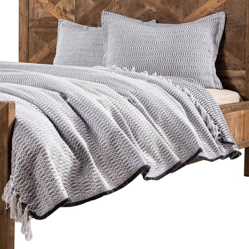  GALA YATAK ORTUSU SETI GRI