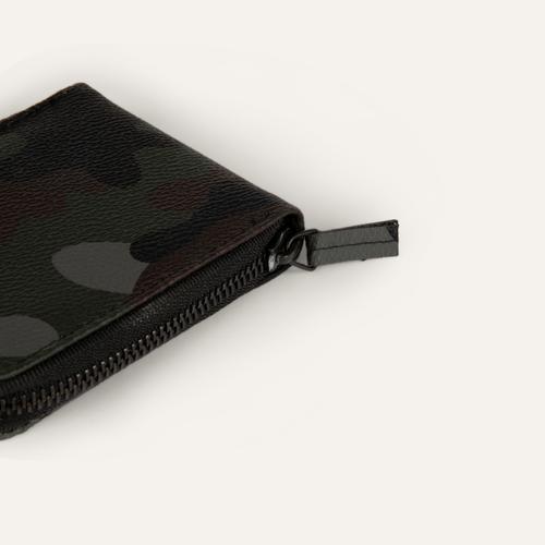  KAMUFLAJ DESENLİ CÜZDAN