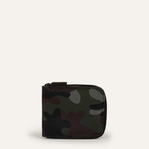  KAMUFLAJ DESENLİ CÜZDAN