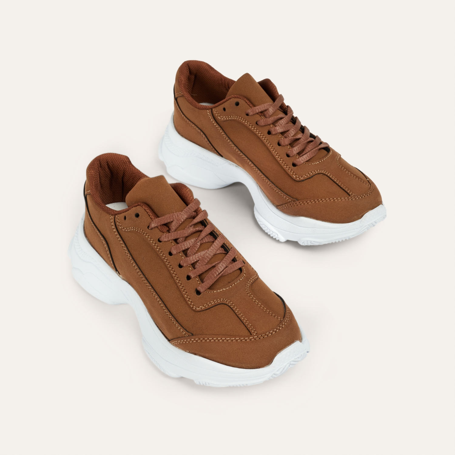 KALIN TABANLI SPOR AYAKKABI