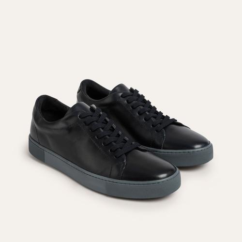  DERİ SNEAKER AYAKKABI