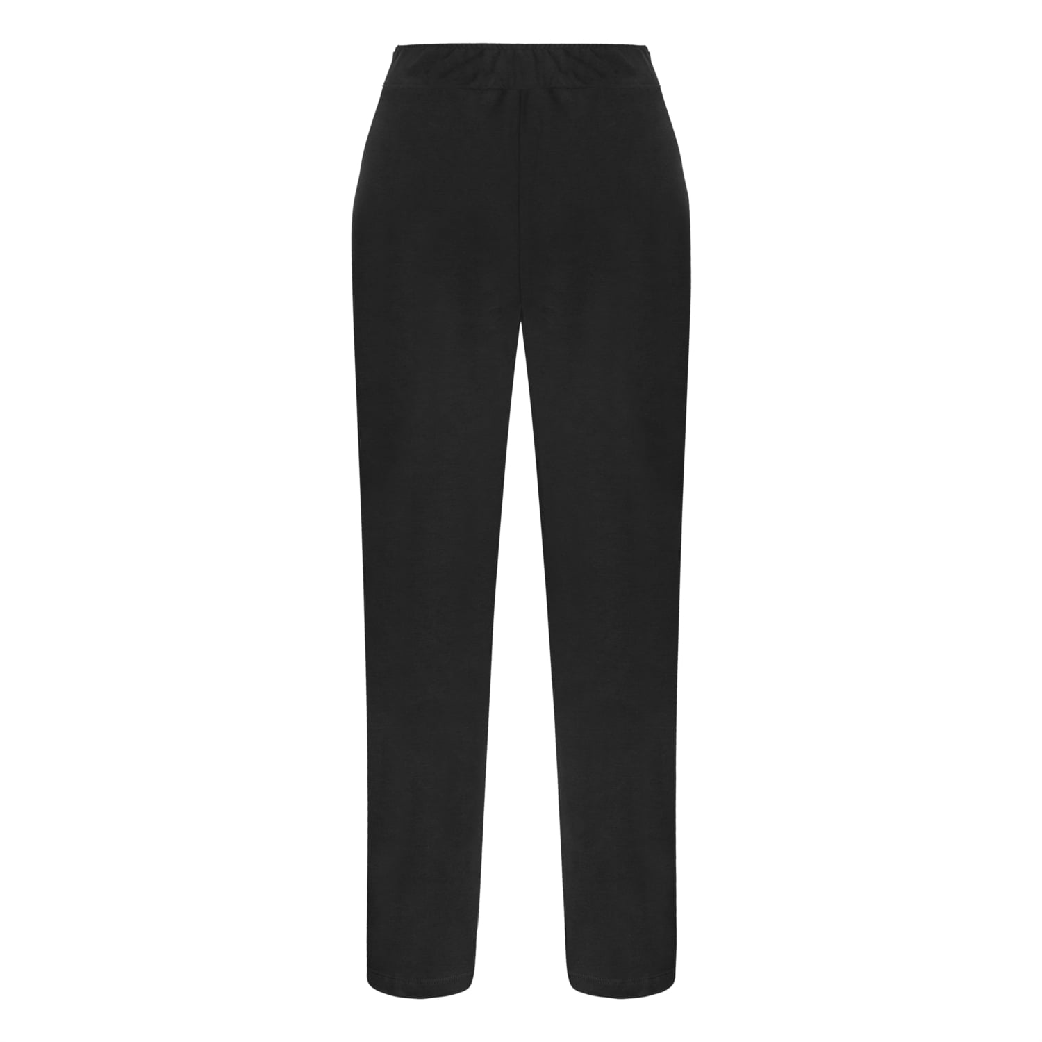 BELİ LASTİKLİ PAMUKLU PANTOLON