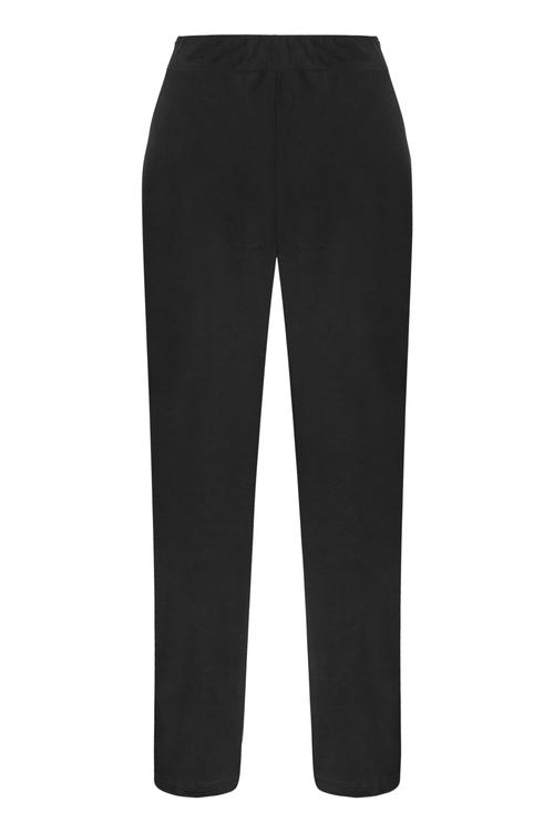  BELİ LASTİKLİ PAMUKLU PANTOLON