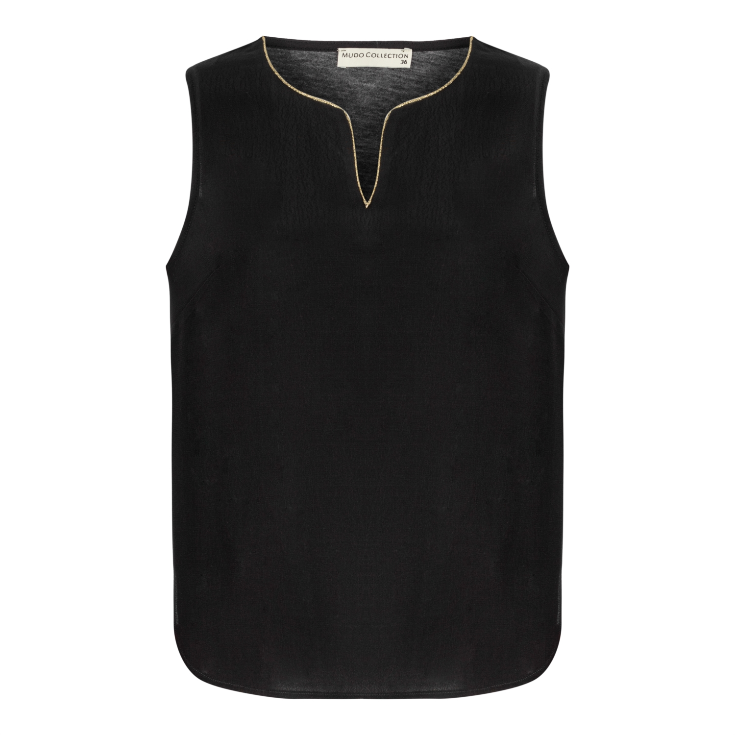 YAKA DETAYLI CASUAL BLUZ