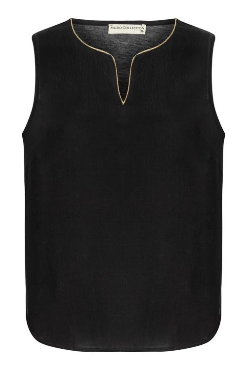  YAKA DETAYLI CASUAL BLUZ