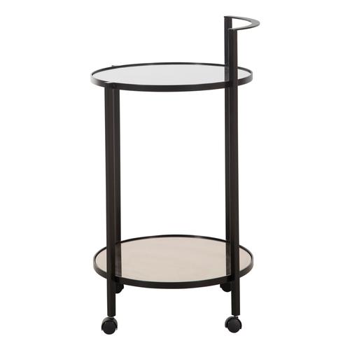  MALENA BLACK SERVİS ARABASI