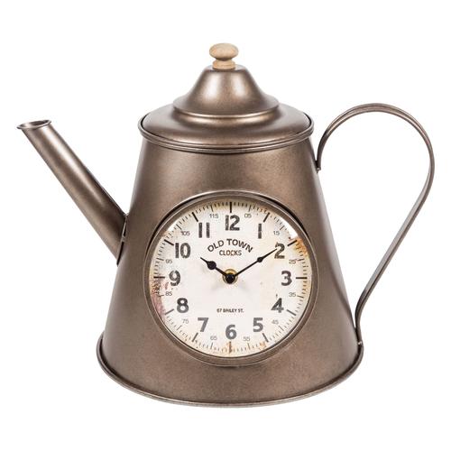  TEAPOT SAAT 39X30 CM