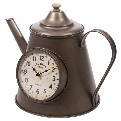  TEAPOT SAAT 39X30 CM