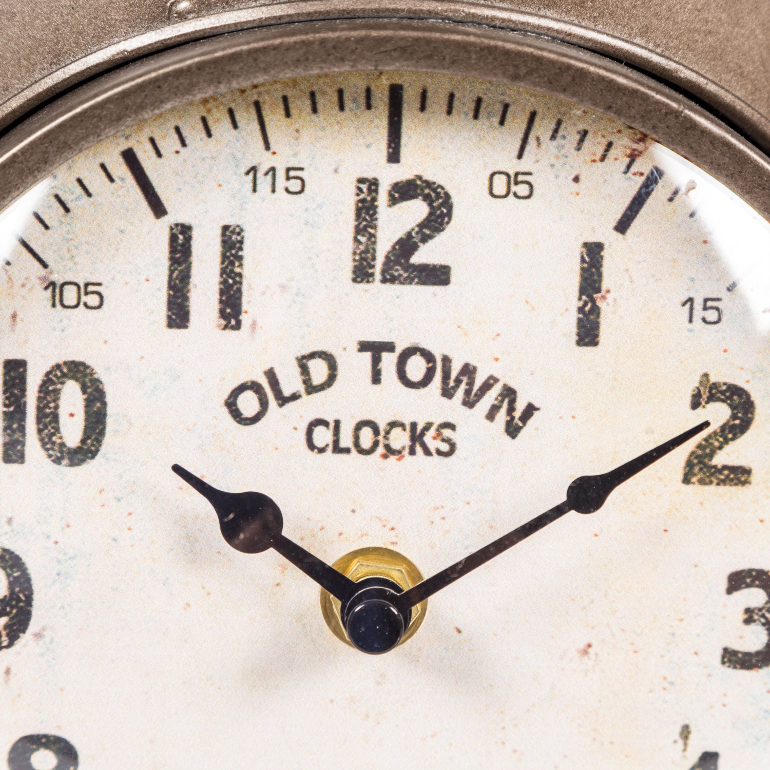 TEAPOT SAAT 39X30 CM