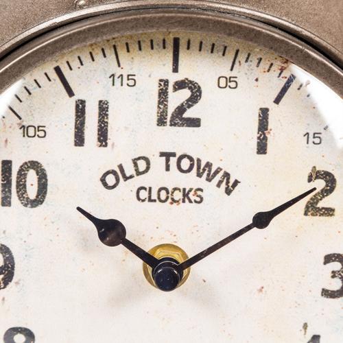  TEAPOT SAAT 39X30 CM