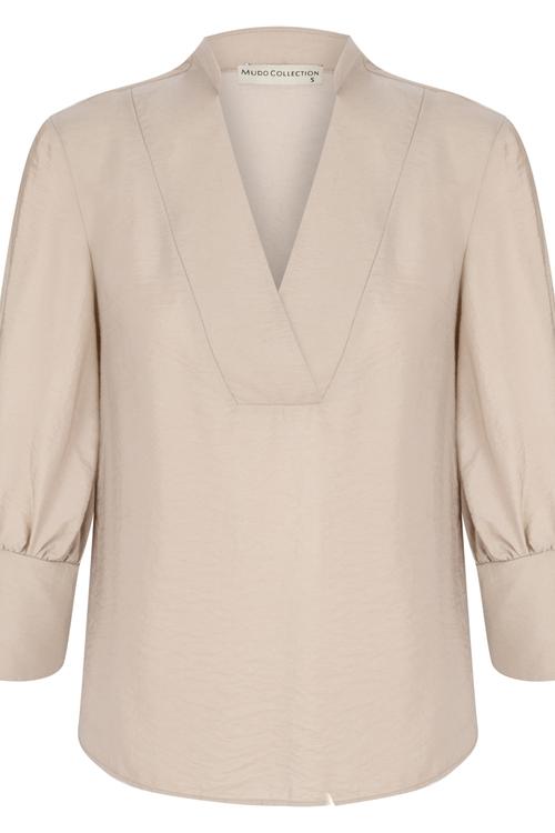  DERİN V YAKA BLUZ