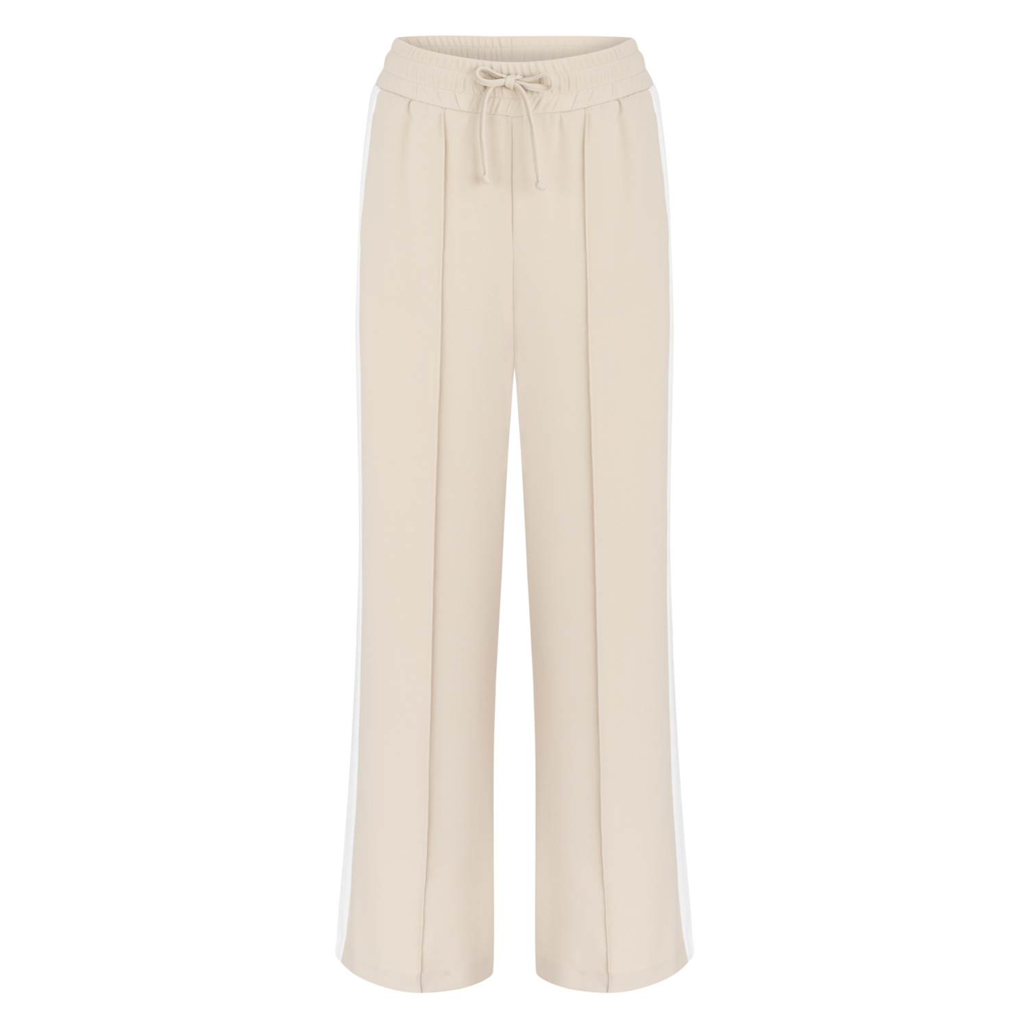 BELİ LASTİKLİ ŞERİTLİ PANTOLON