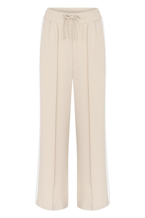  BELİ LASTİKLİ ŞERİTLİ PANTOLON