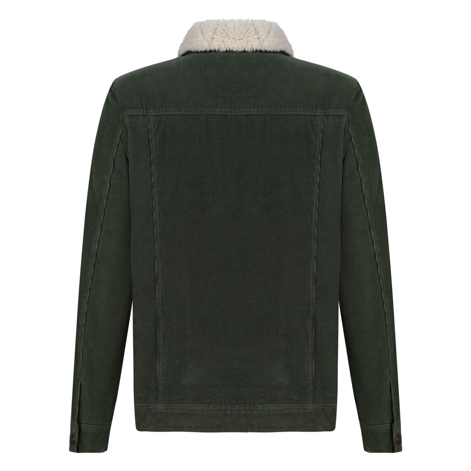 İÇİ KÜRKLÜ PAMUK TRUCKER CEKET