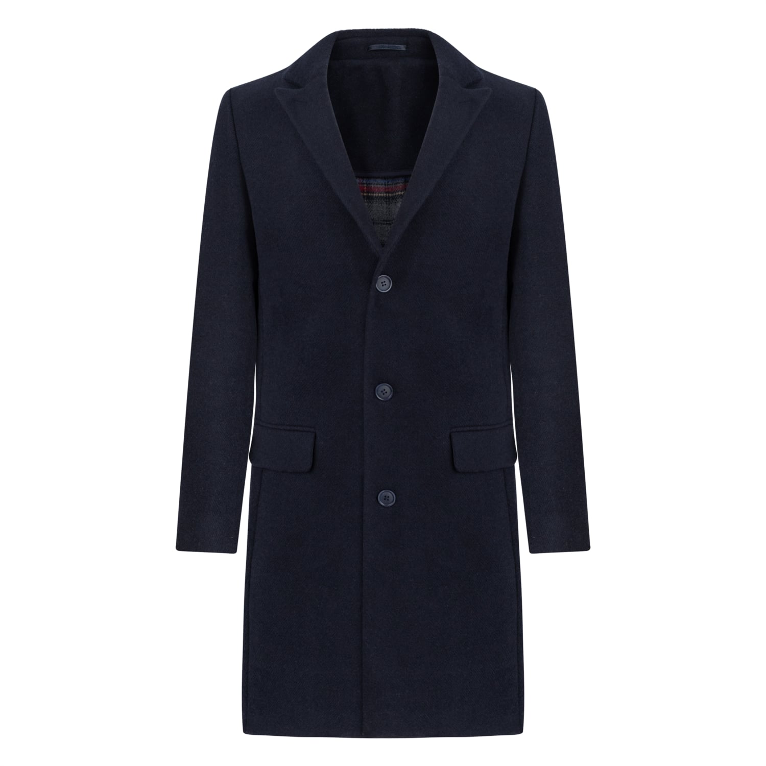 DÜĞMELİ UZUN KABAN