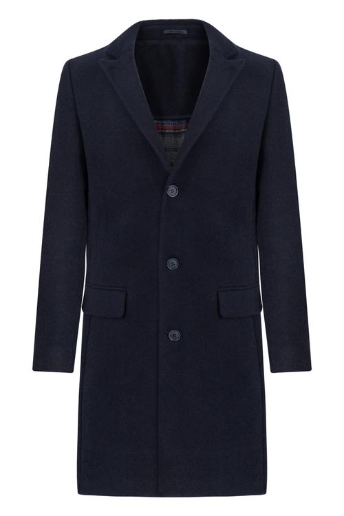  DÜĞMELİ UZUN KABAN